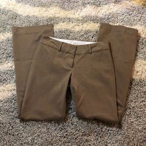 LOFT Marisa Fit Pants